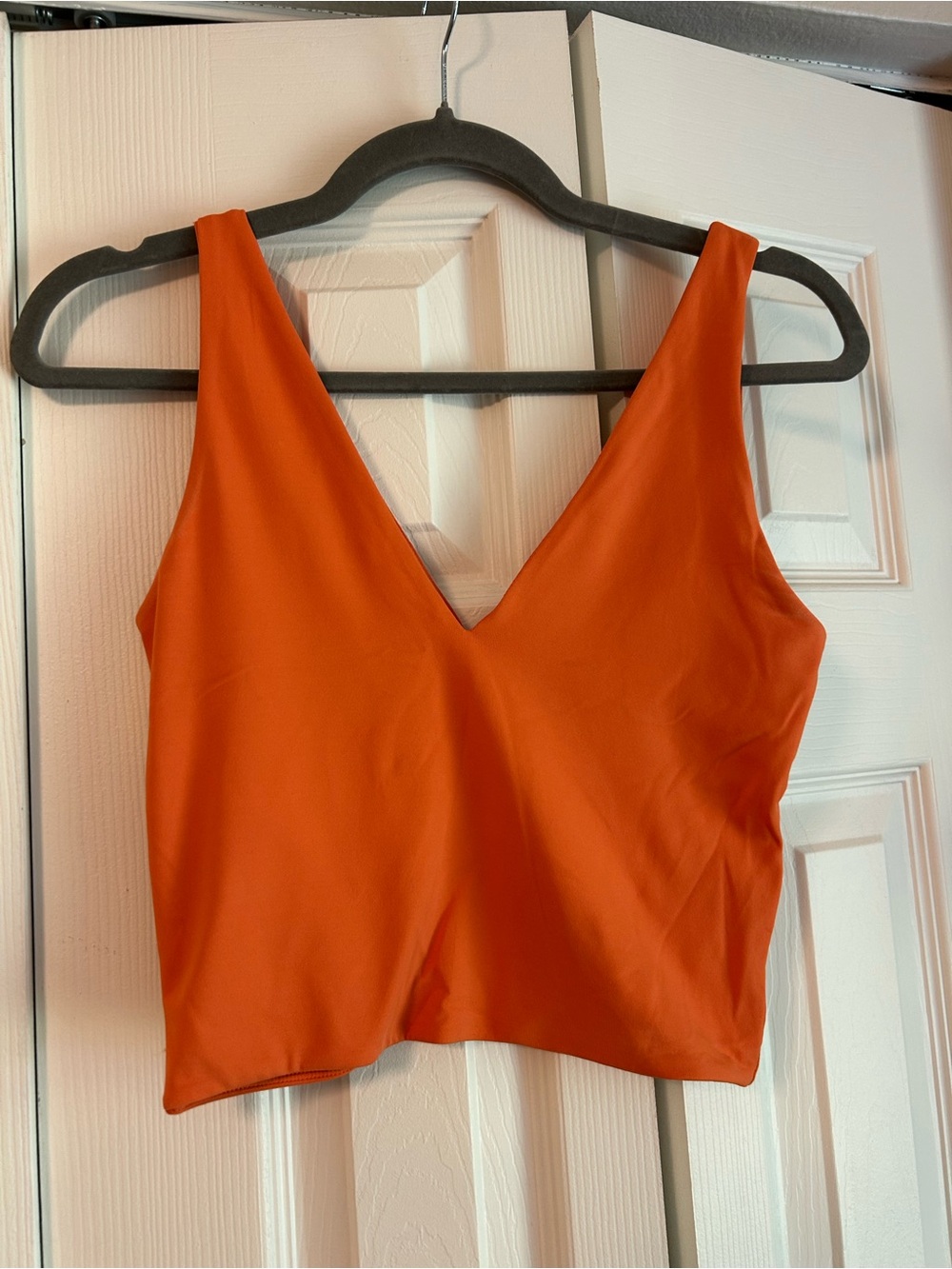 Aritzia Babaton Contour V-Neck Tank